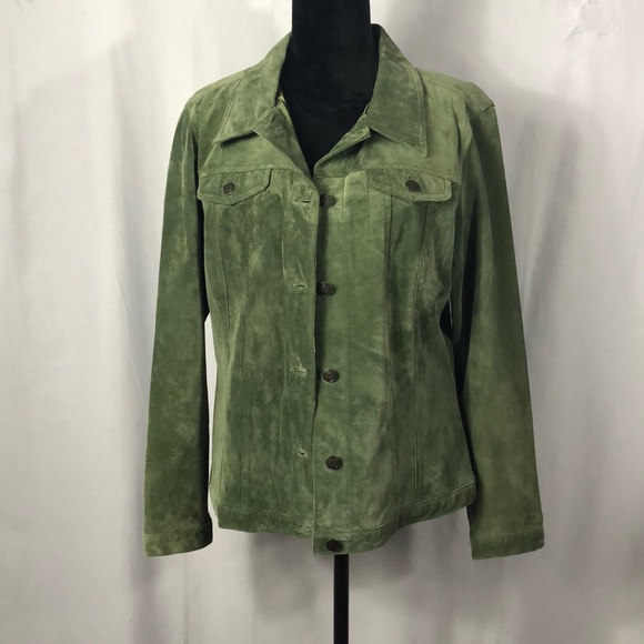 For Joseph Jackets & Blazers - For Joseph 100% Suede Jacket